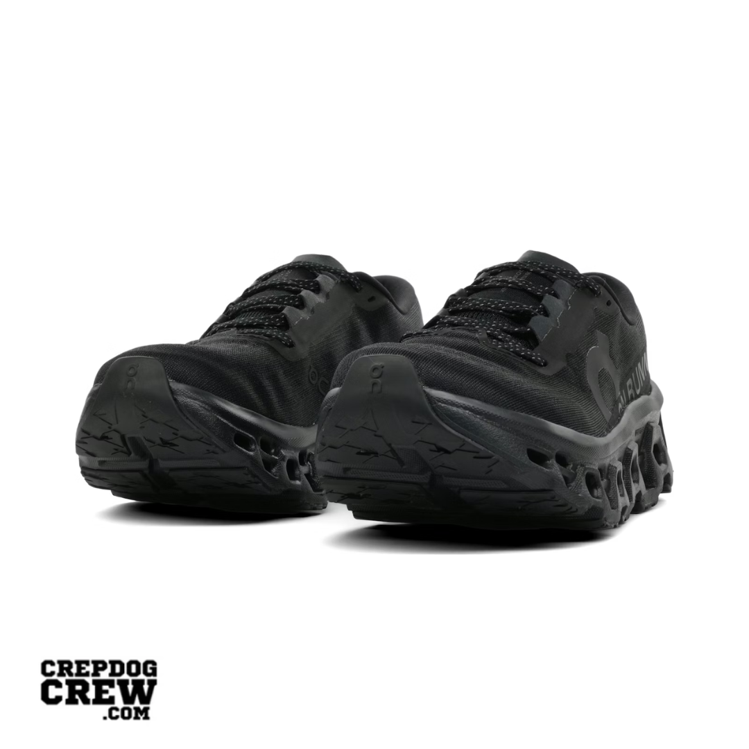 On Running Cloudmonster 3 BLACK