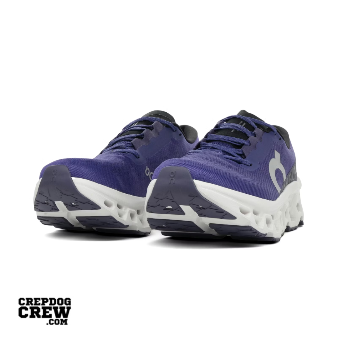 On Running Cloudmonster 3 Twilight White