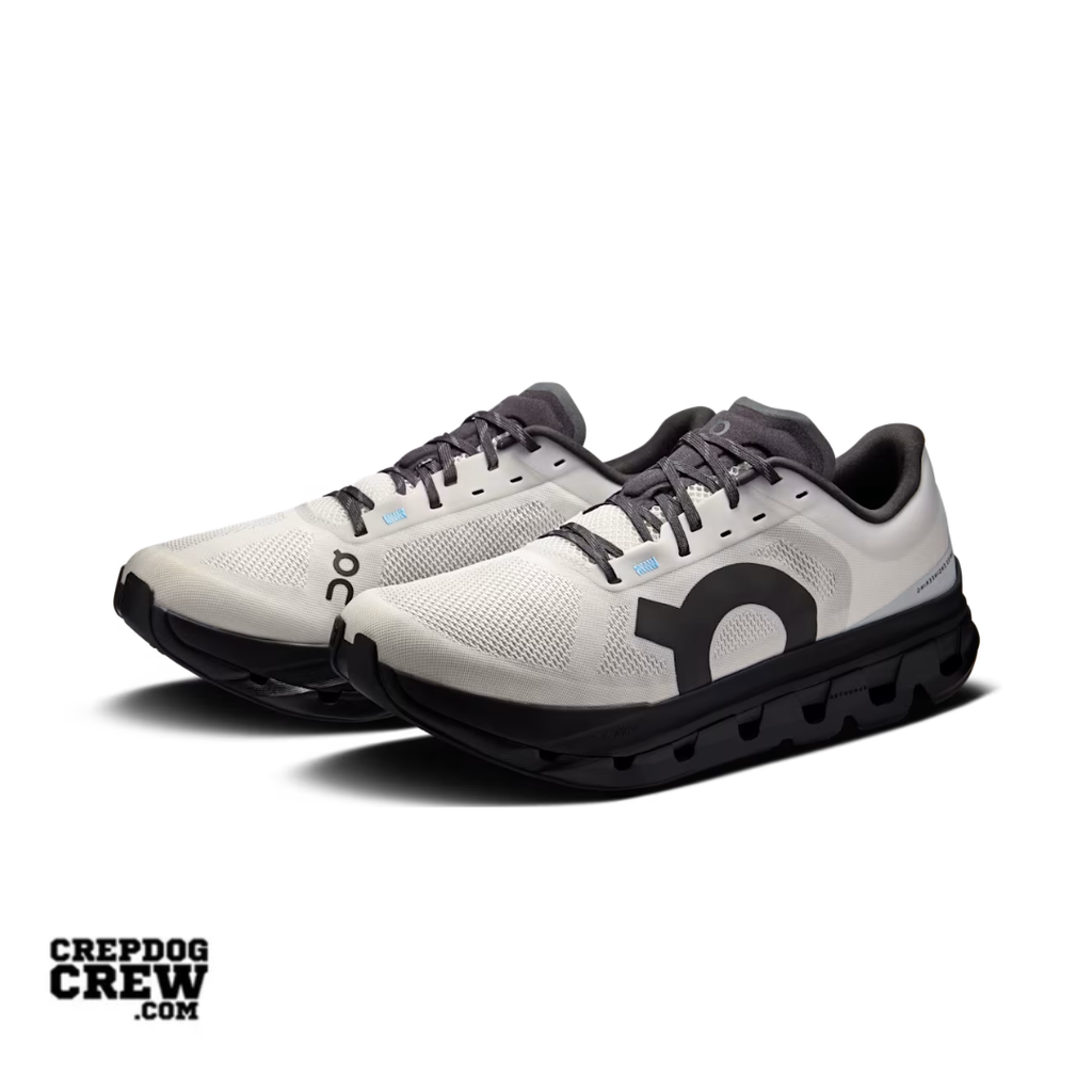 On Running Cloudflow 5 Lumos Glacier Black