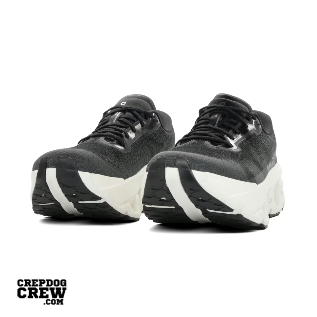 On Running Cloudmonster 3 Hyper Black Ivory