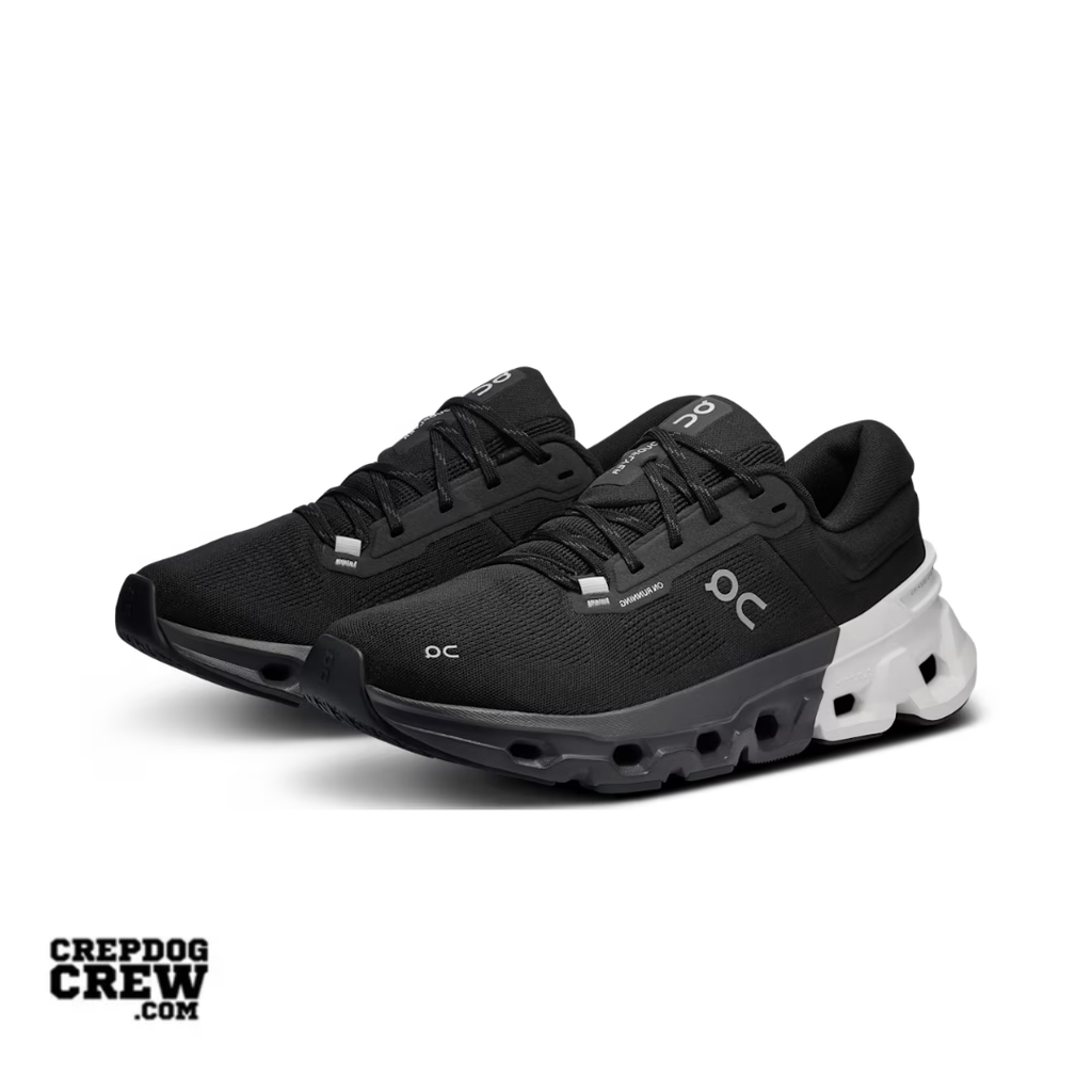 On Running Cloudflyer 5 Black White