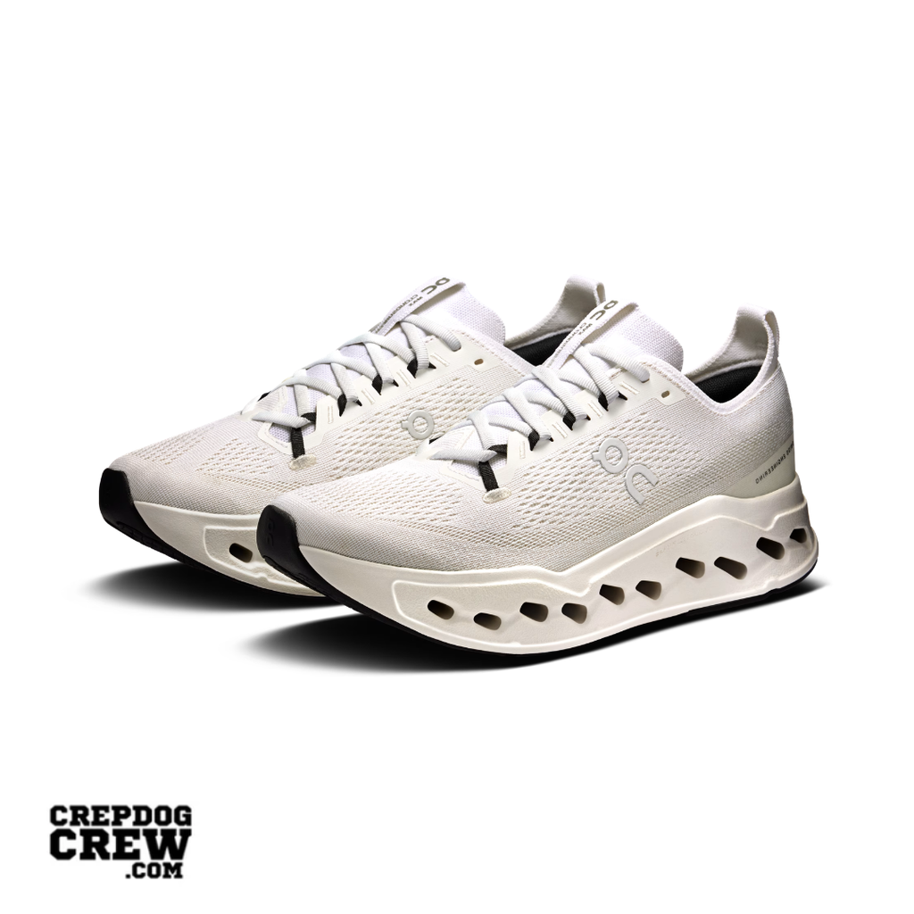 On Running Cloudsurfer Max ALL WHITE (W)