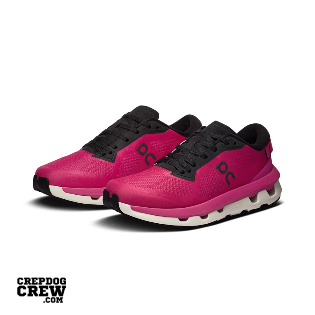On Running Cloudzone Pink Black (W)