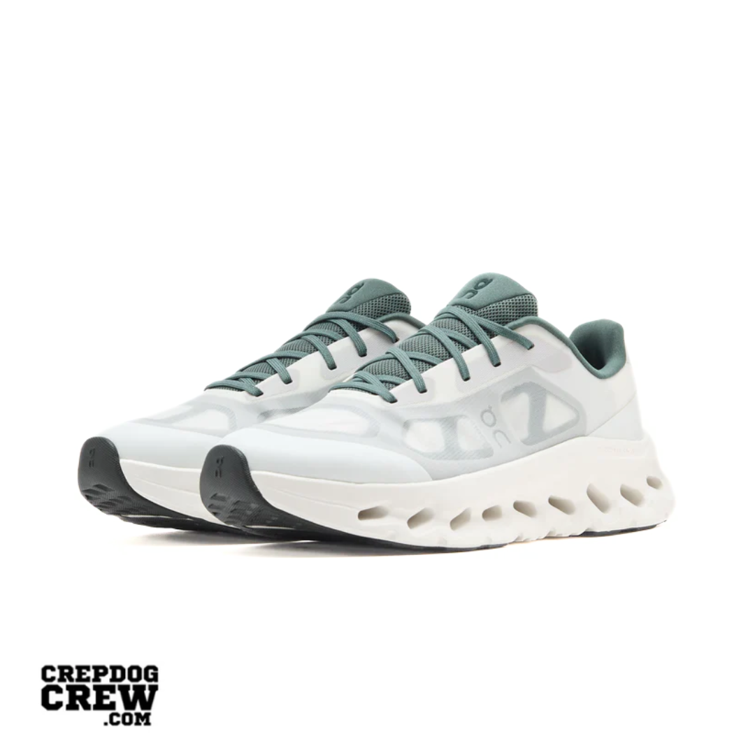 On Running Cloudtilt Remix Ivory Olive