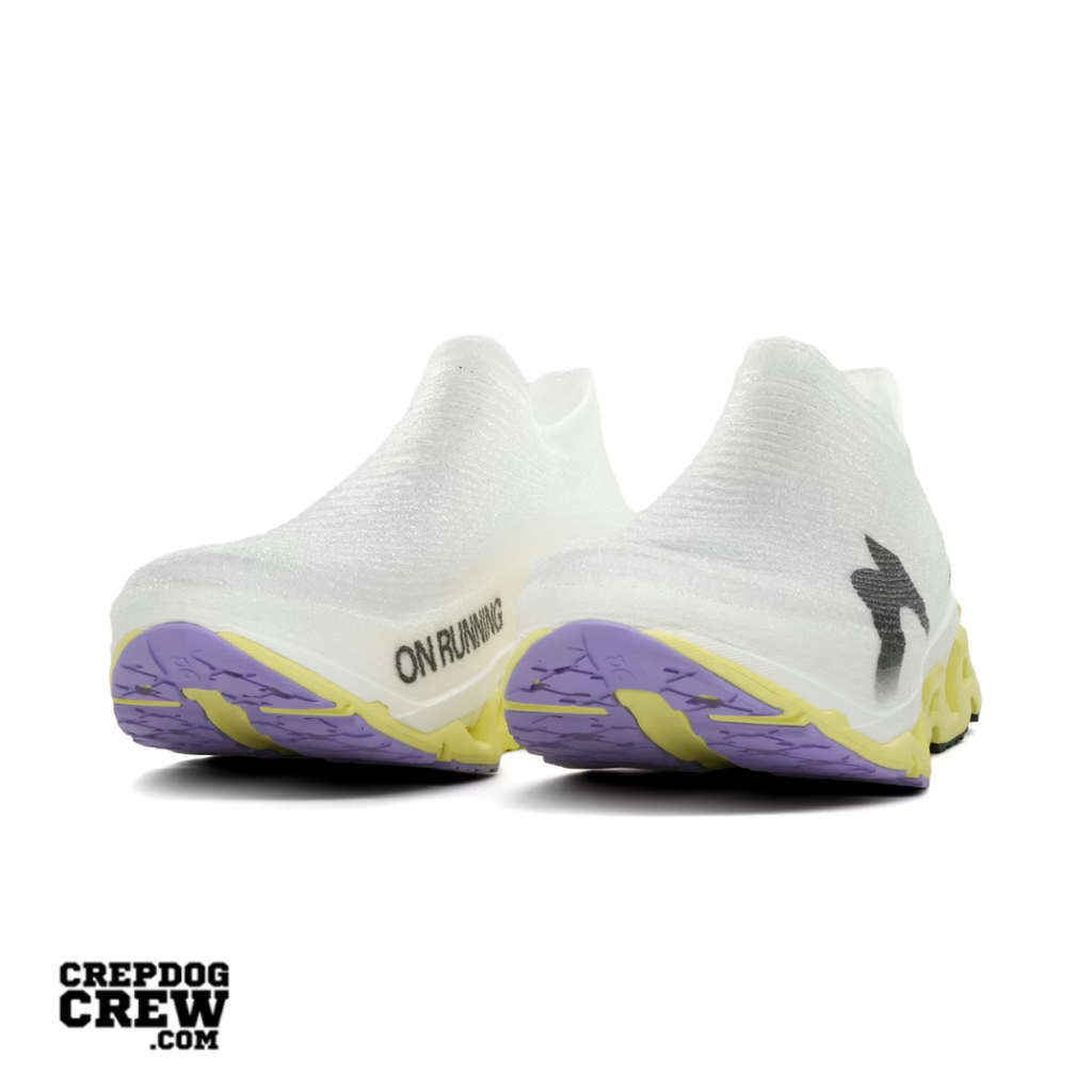 On Running LightSpray Cloudmonster 3 Hyper Limelight Bloom