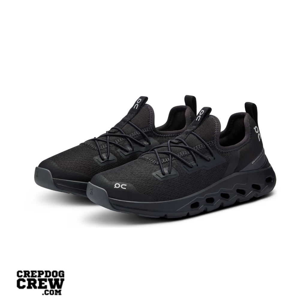On Running Cloudleap KIDS Black Eclipse