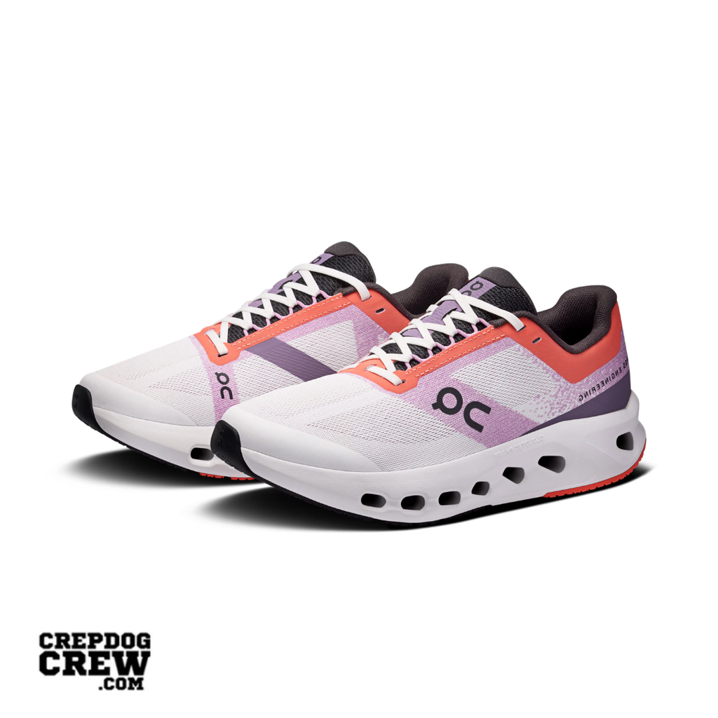 On Running Cloudsurfer Youth Crimson Sakura