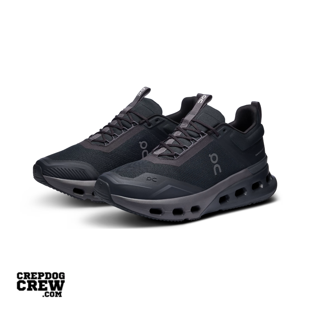 On Running Cloudnova X Black Eclipse (W)