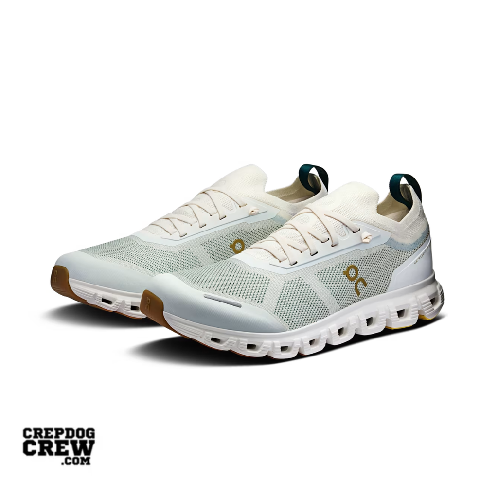 On Running Cloud 6 Versa Ice Spirulina