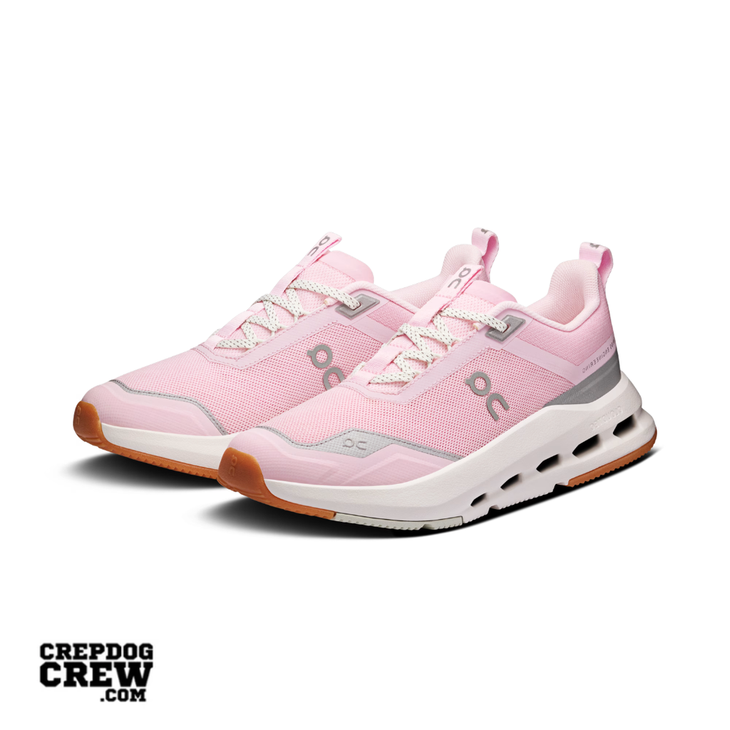 On Running Cloudnova Youth Peony Iceberg