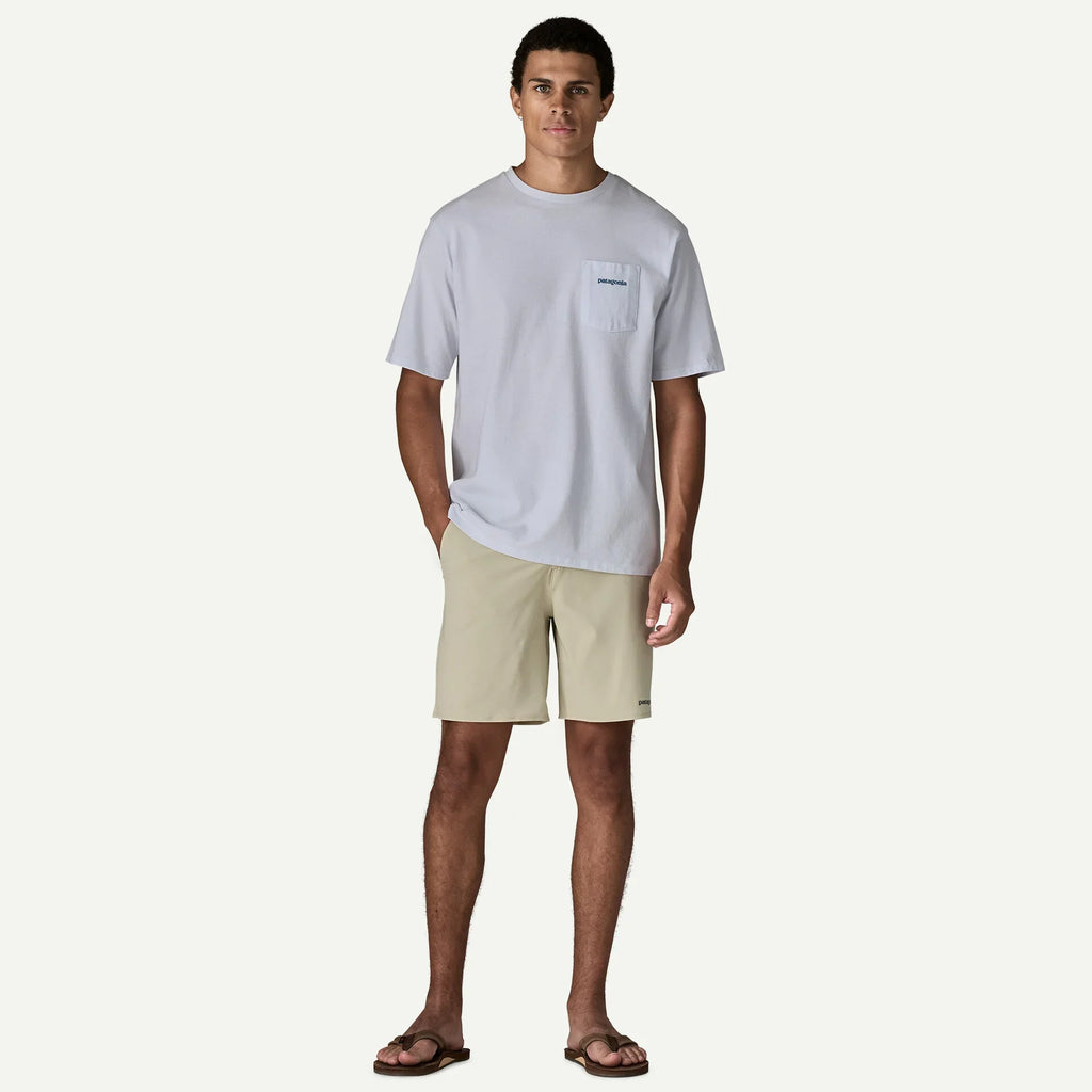 Patagonia Men's Boardshort Logo Pocket Responsibili-Tee®
