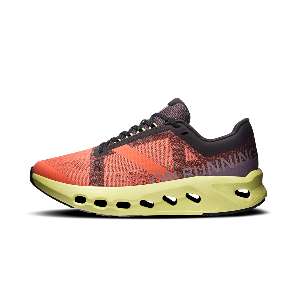 On Running Cloudsurfer Youth Pebble Reef