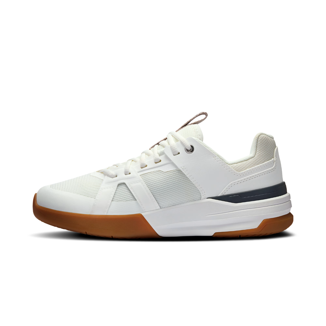On Running THE ROGER Clubhouse Pro Youth White Eclipse