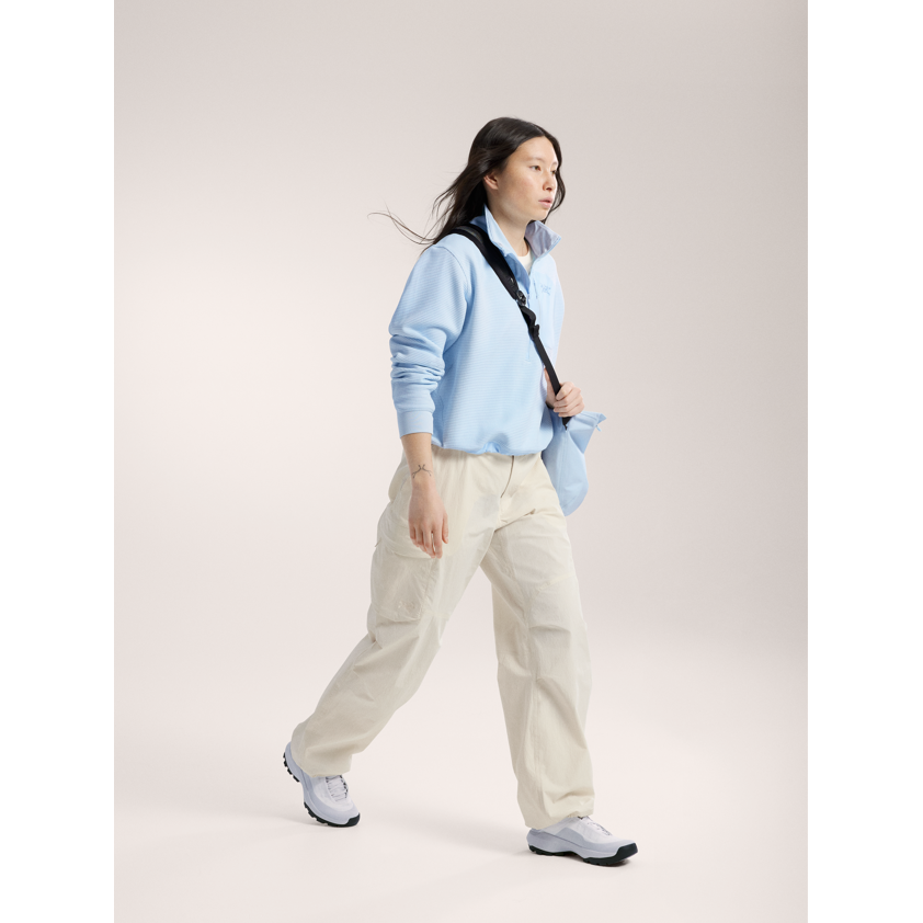 Arc'teryx Women's Olera Zip Neck