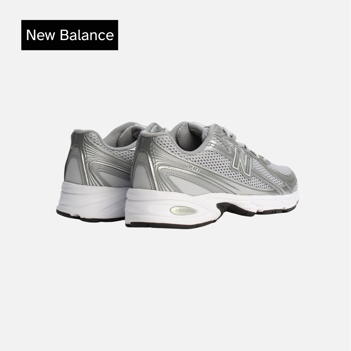 New Balance 740v2 'Silver Castlerock'