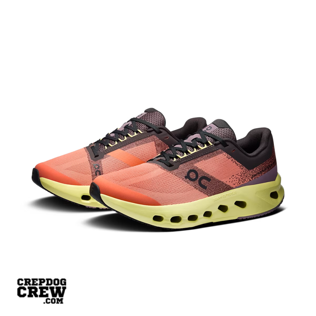 On Running Cloudsurfer Youth Pebble Reef