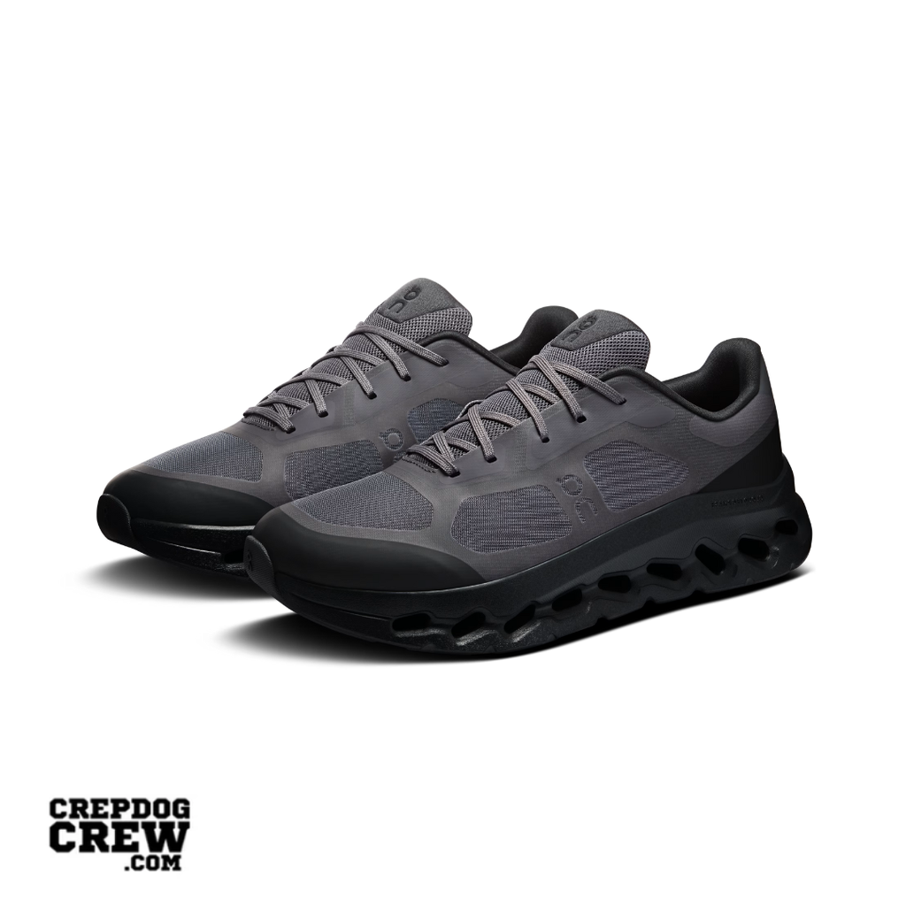 On Running Cloudtilt Remix All Black