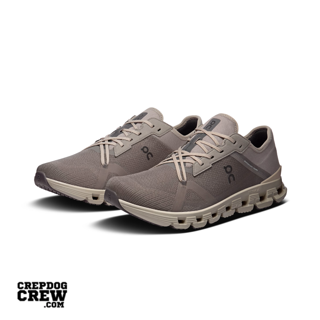On Running Cloud X 4 AD Cinder Desert