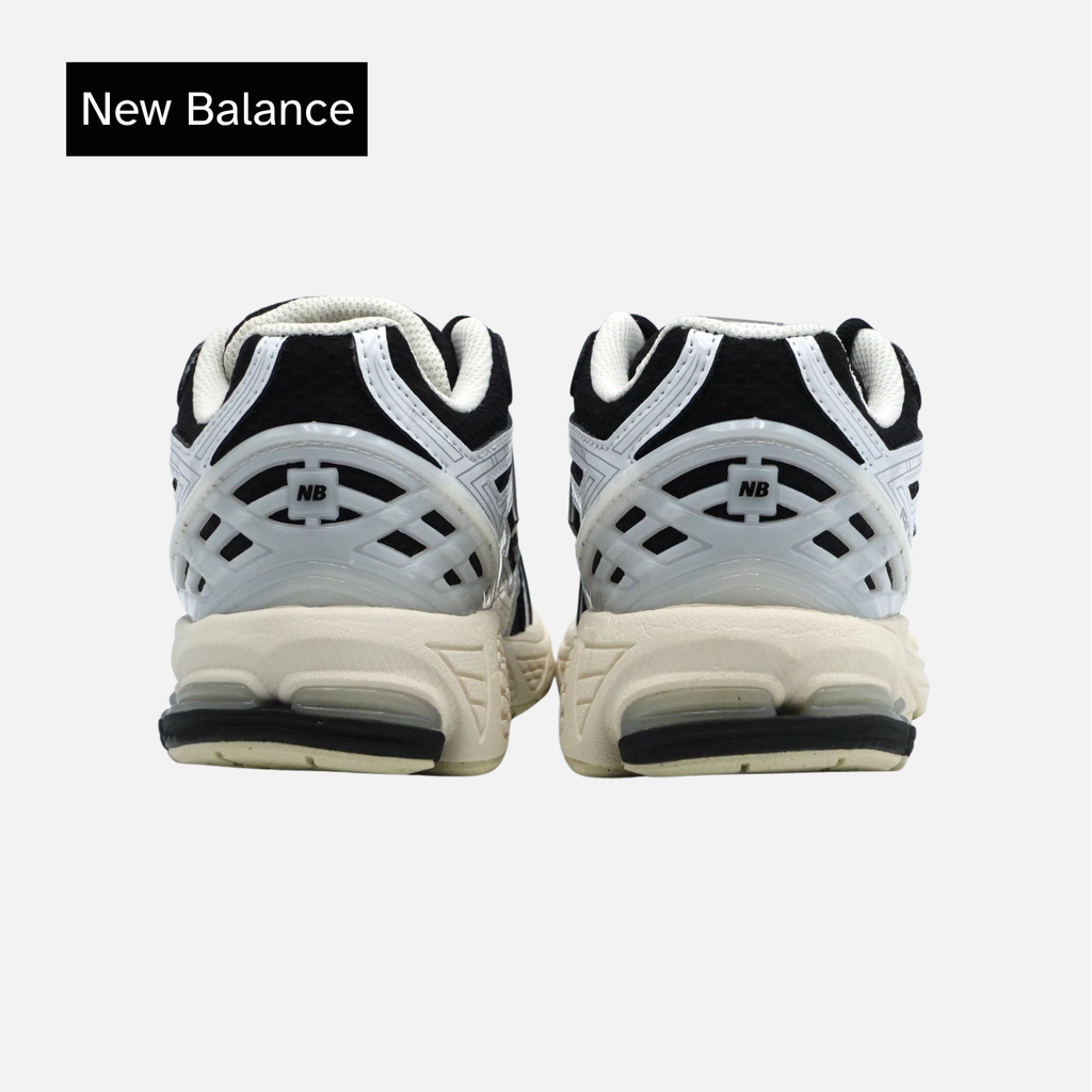 New Balance 1906 Big Kid 'White Black Silver'