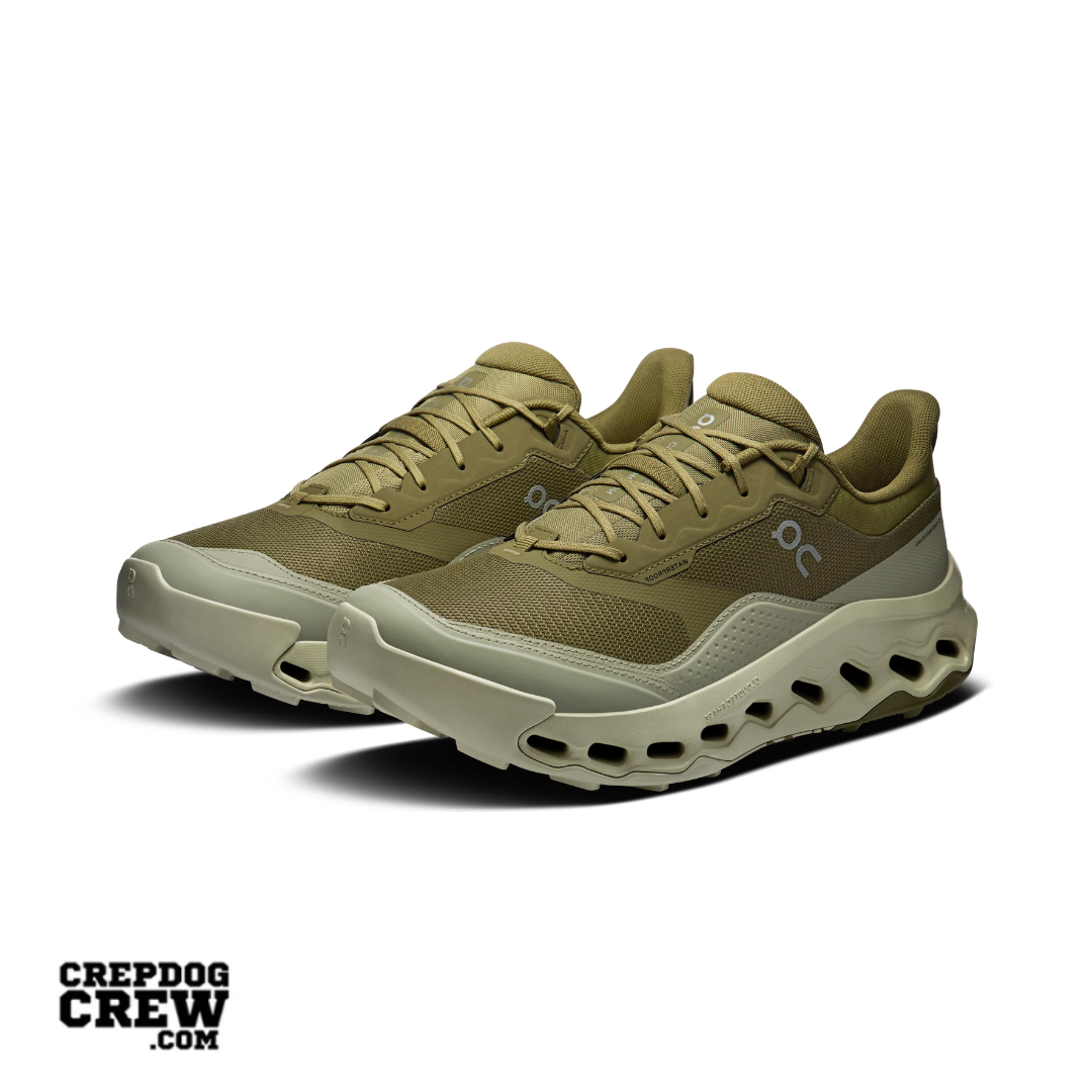 On Running Cloudhorizon 2 Waterproof Olive Chalk