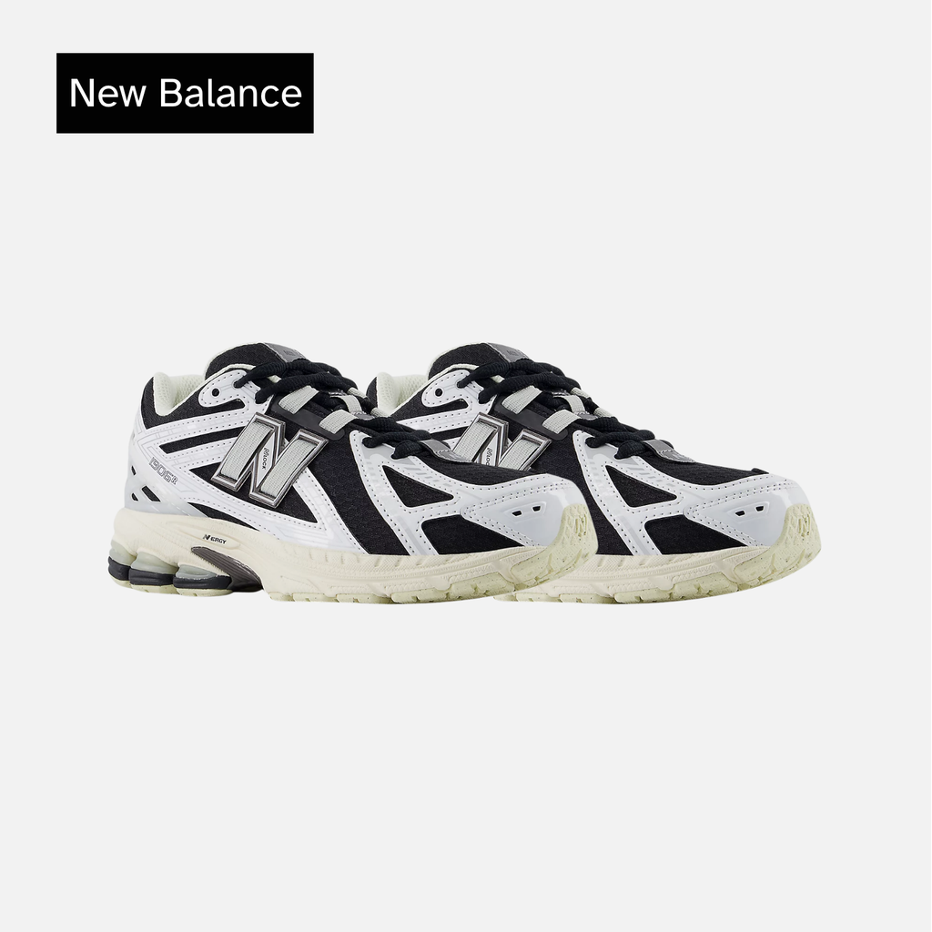 New Balance 1906 Big Kid 'White Black Silver'