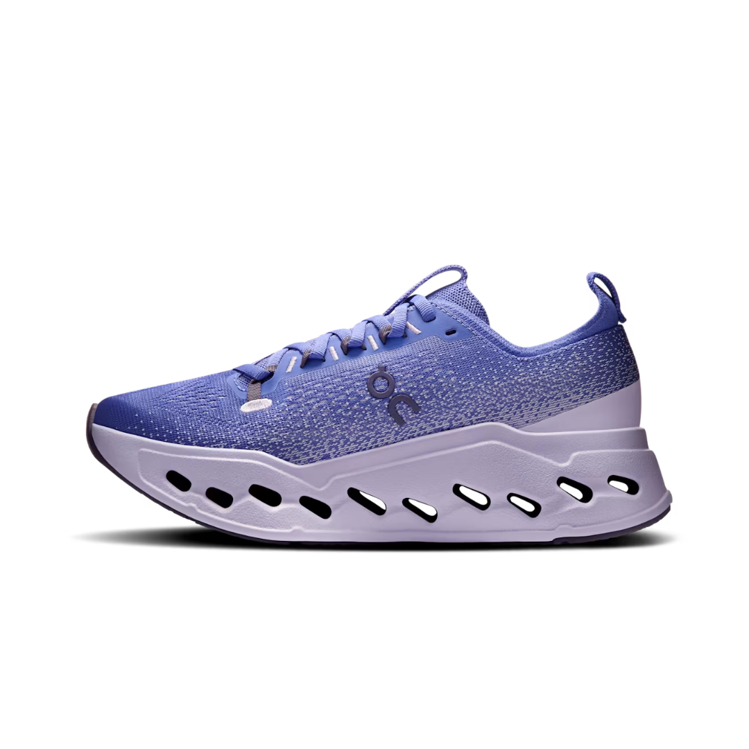On Running Cloudsurfer Max Sailor Thistle (W)