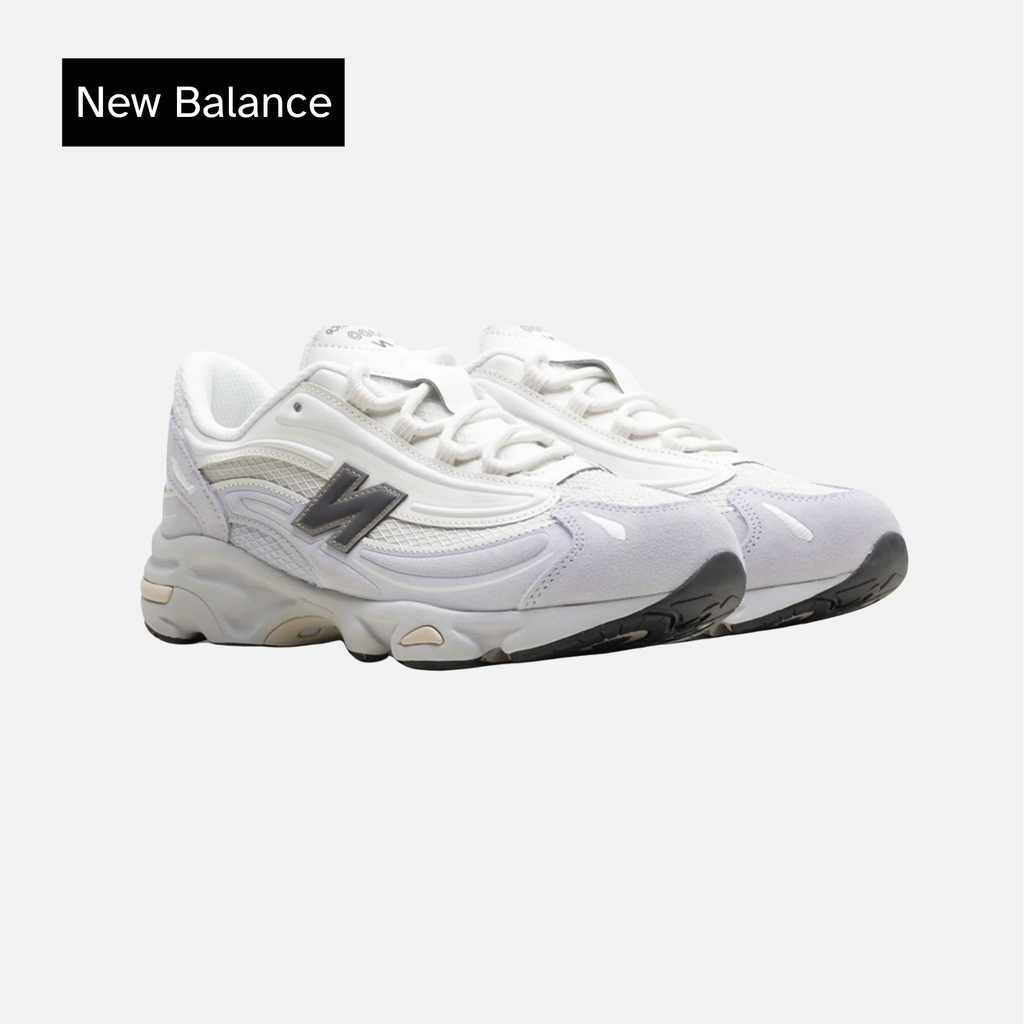 New Balance 1000 Big Kid 'Pearl Grey Sea Salt'