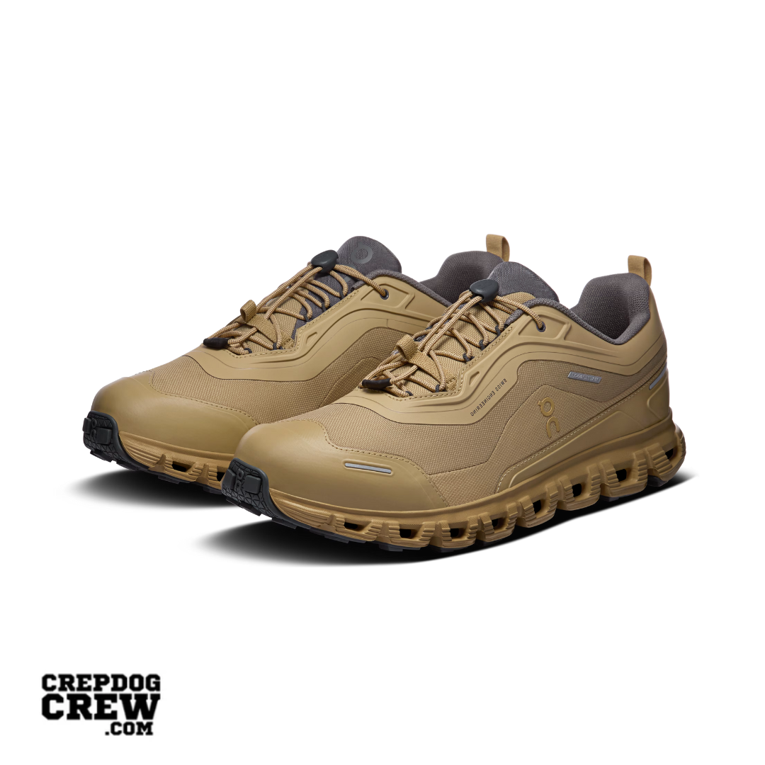 On Running Cloud 6 Geo Waterproof Chai