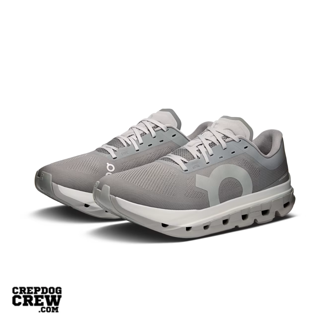 On Running Cloudflow 5 Alloy Rock