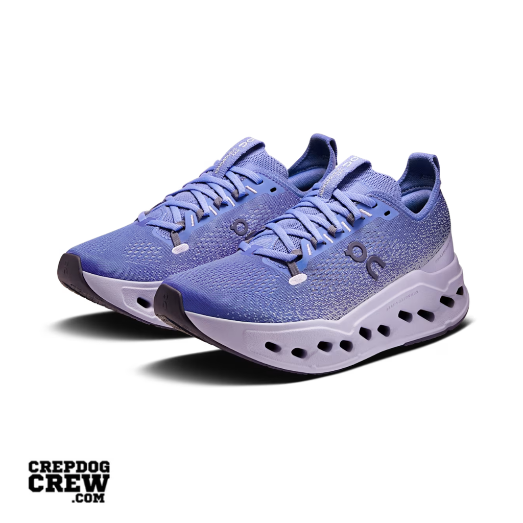 On Running Cloudsurfer Max Sailor Thistle (W)