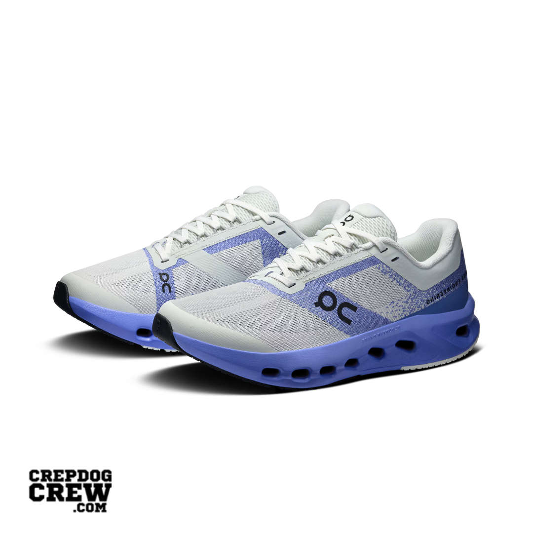 On Running Cloudsurfer Youth Sailor Iceberg