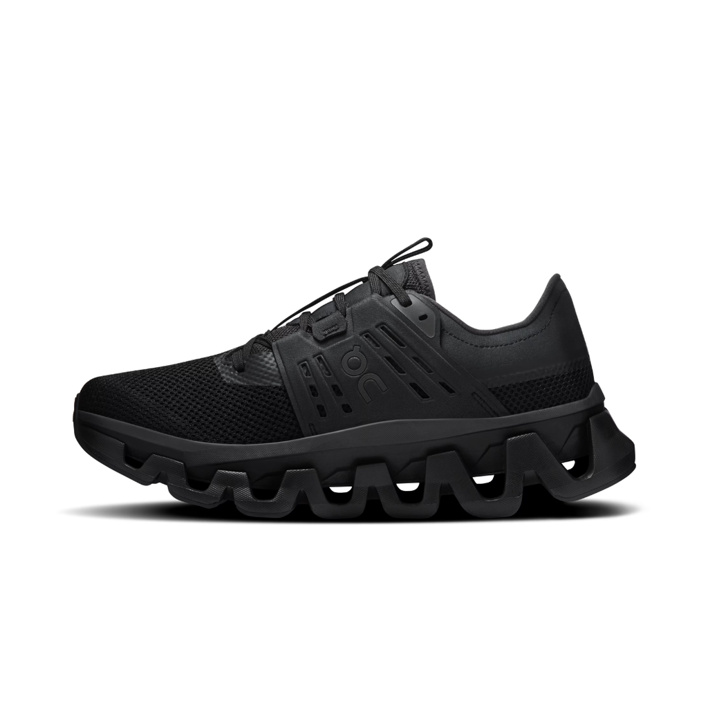 On Running Cloudswift Amp All Black