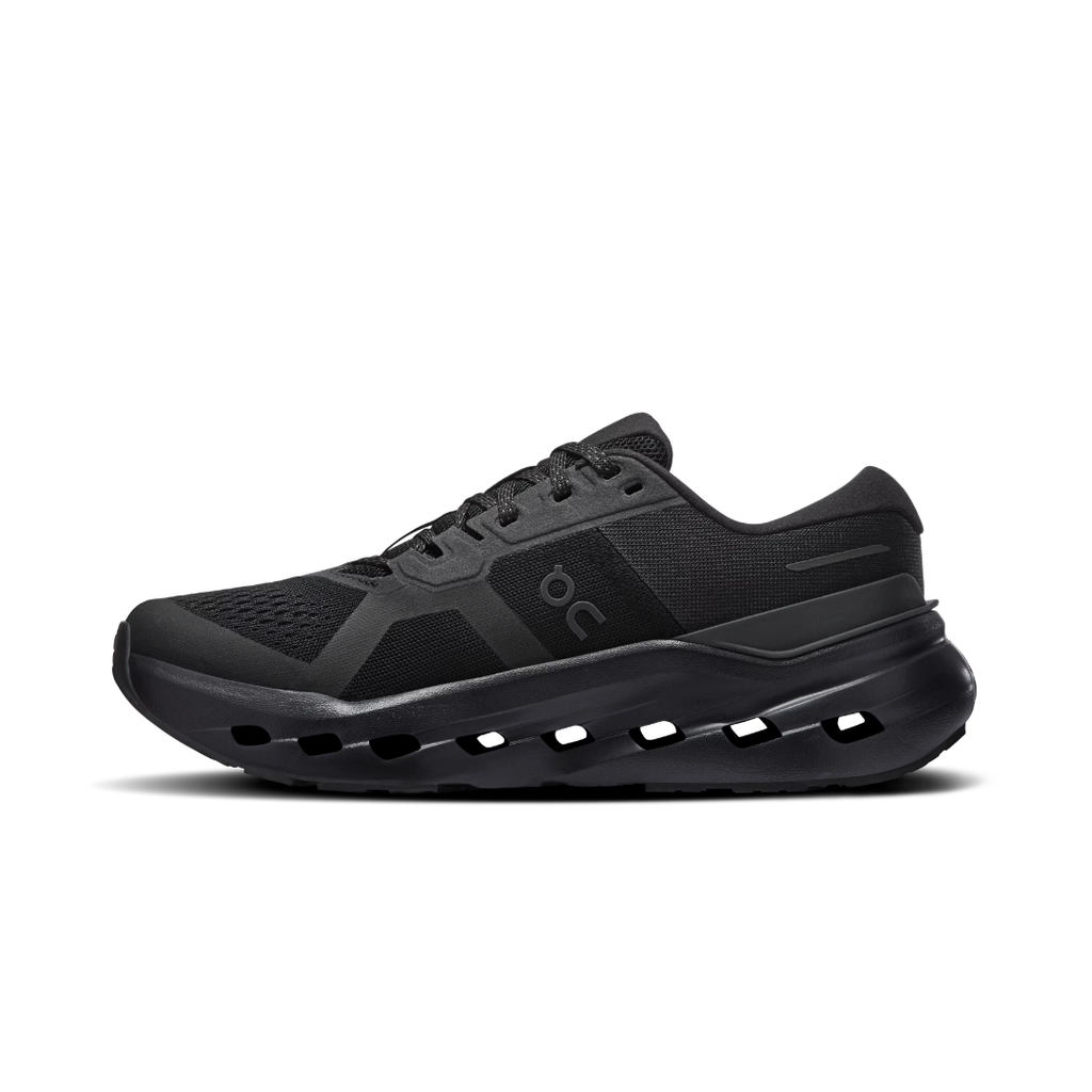 On Running Cloudrunner 3 ALL BLACK