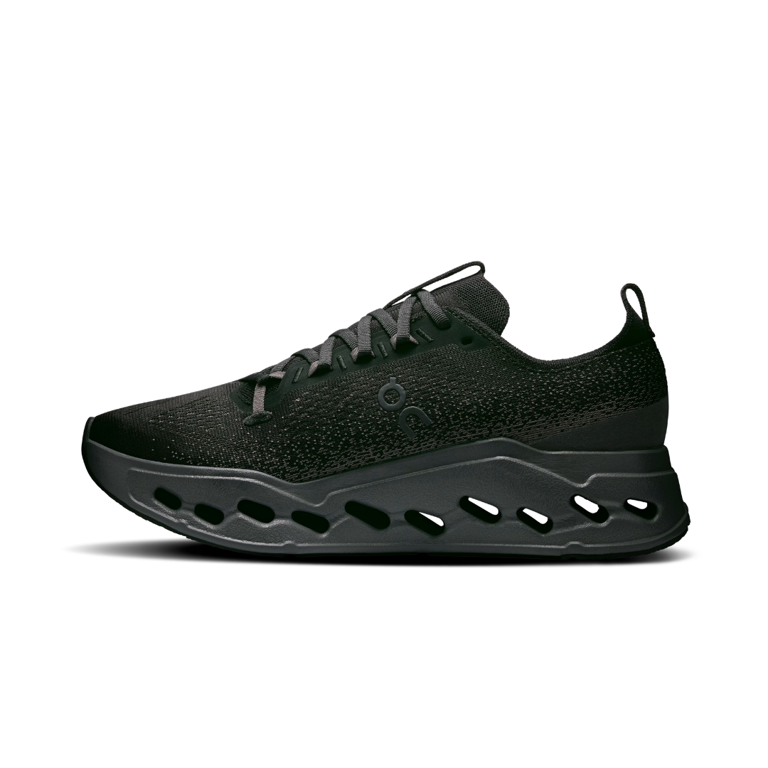 On Running Cloudsurfer Max Black Eclipse
