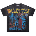 VALLEY Vale Forever Fest GRAFFITI BIG TEE