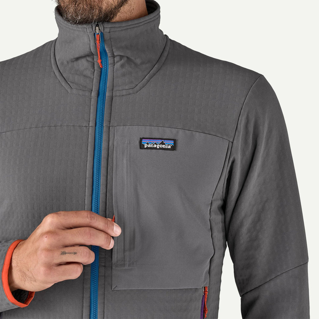 Patagonia Men's R2® TechFace Fleece Jacket
