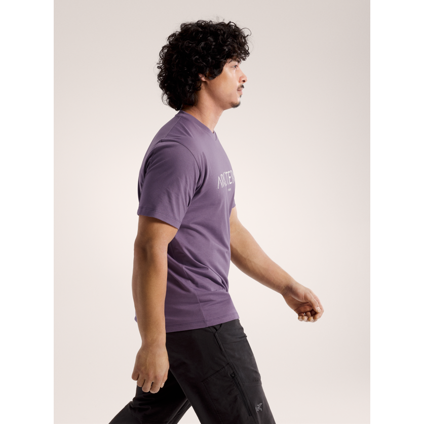 Arc'teryx Men's Kragg SL Cotton Sky Pilot SS1 Shirt SS