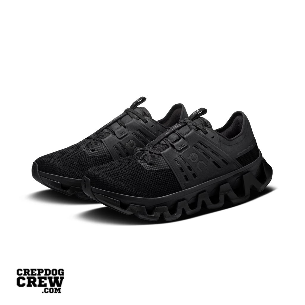 On Running Cloudswift Amp All Black