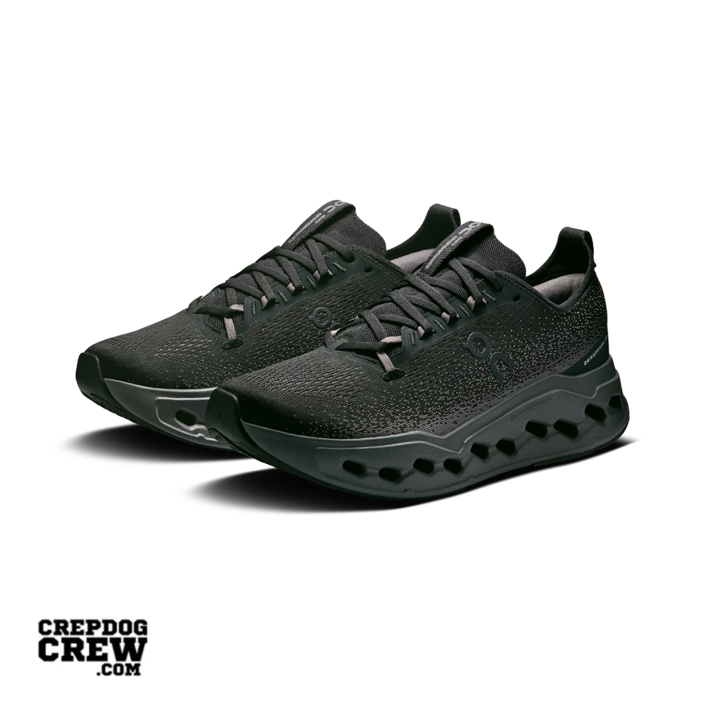 On Running Cloudsurfer Max Black Eclipse