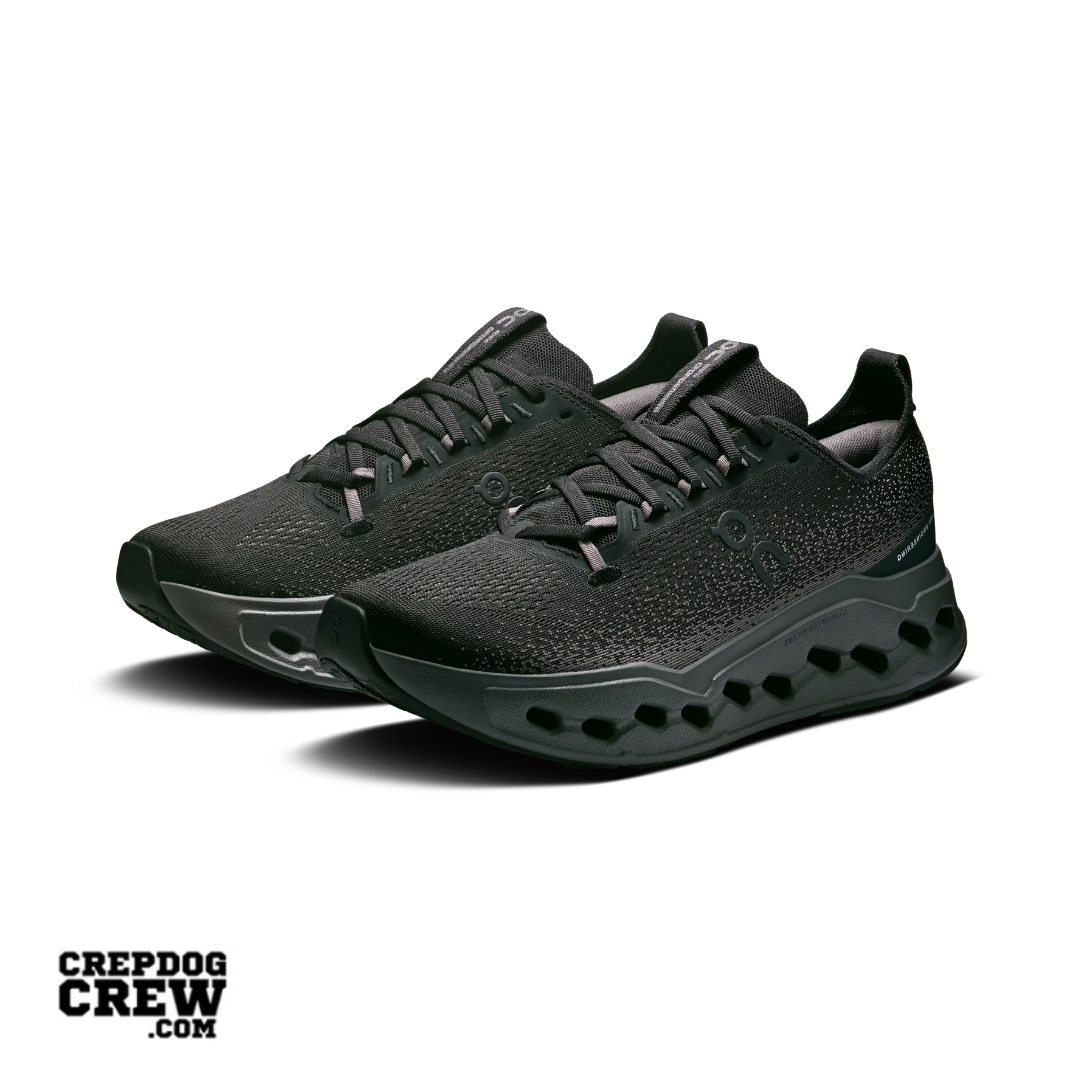 On Running Cloudsurfer Max Black Eclipse