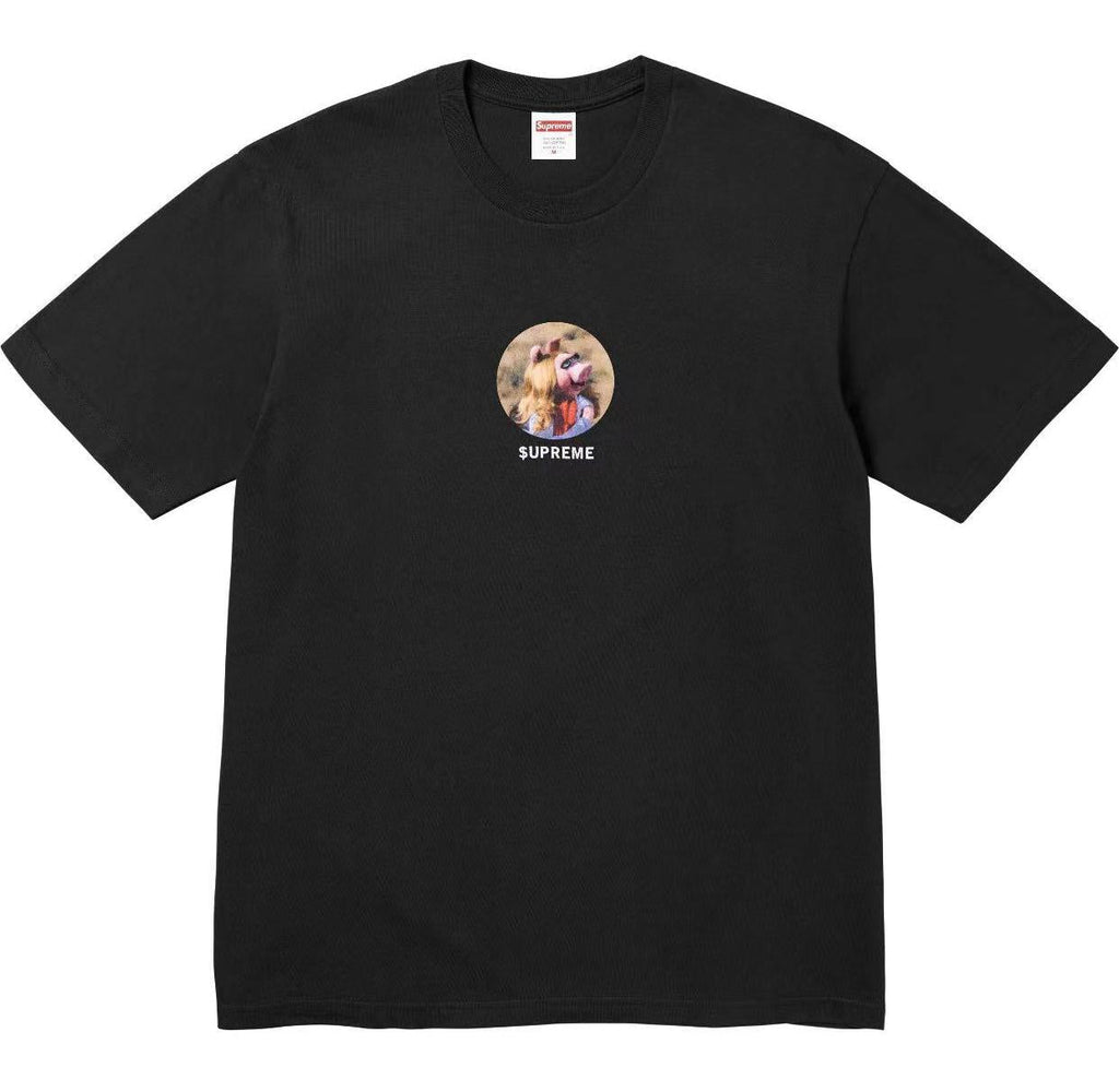 Supreme 25SS MISS PIGGY Tee
