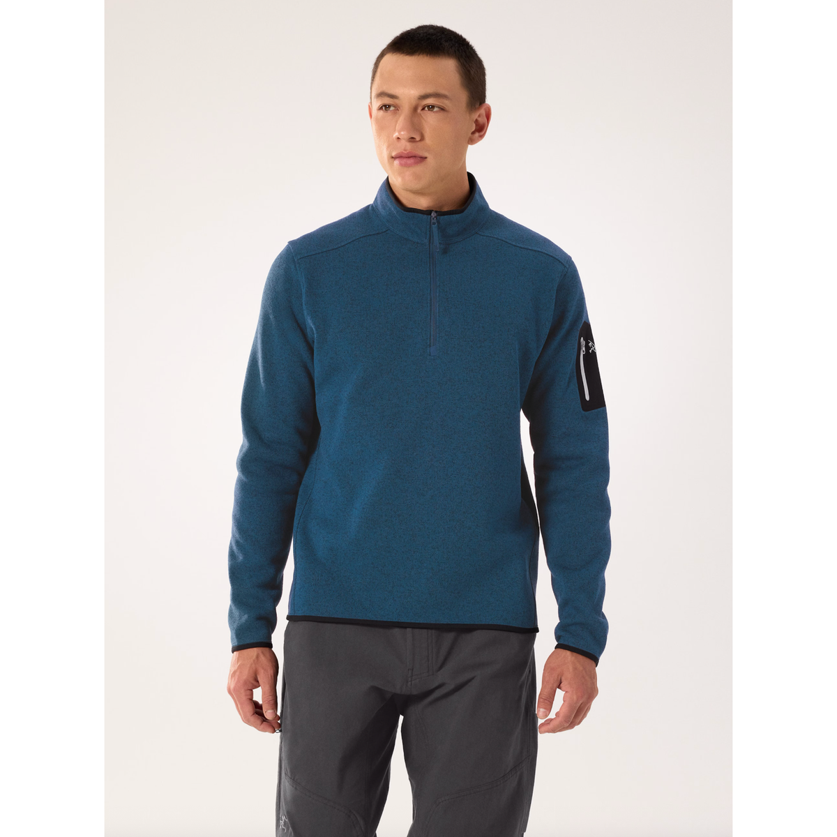 Arc'teryx Men's Covert 1/2 Zip