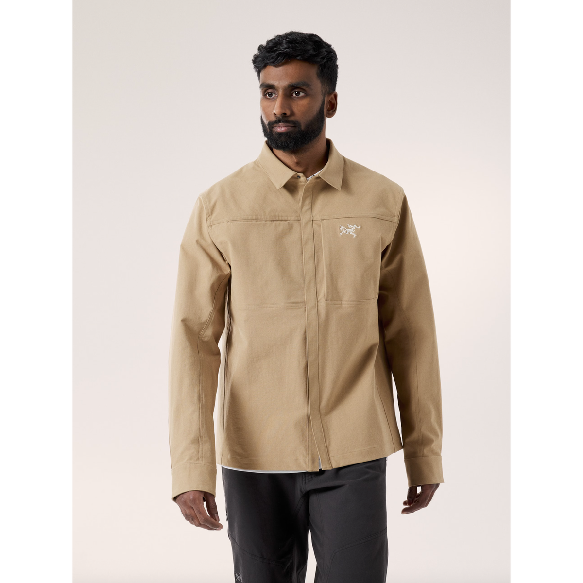 Arc'teryx Men's Cronin Cotton Overshirt