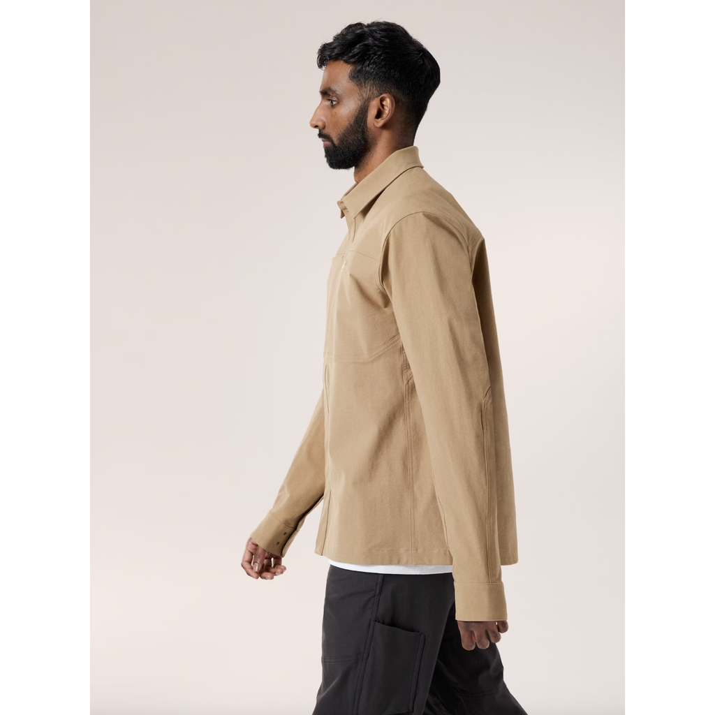 Arc'teryx Men's Cronin Cotton Overshirt