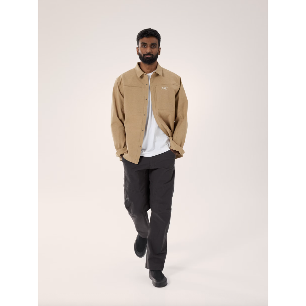 Arc'teryx Men's Cronin Cotton Overshirt