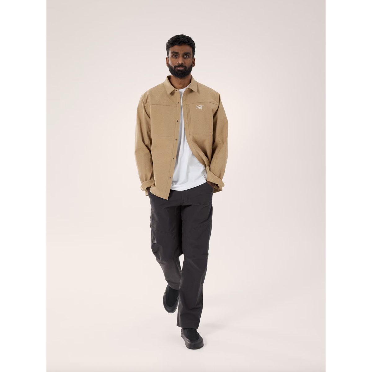 Arc'teryx Men's Cronin Cotton Overshirt