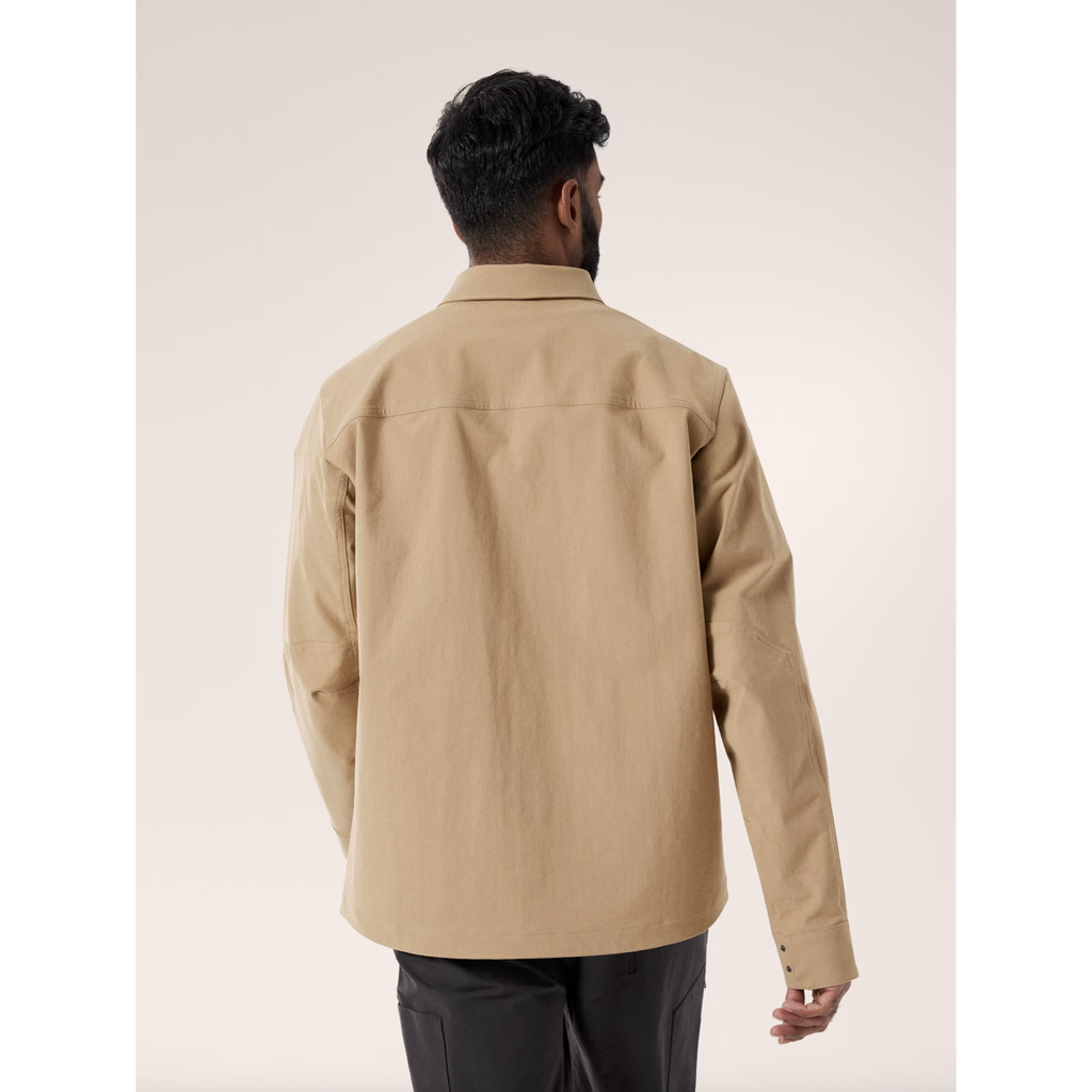 Arc'teryx Men's Cronin Cotton Overshirt