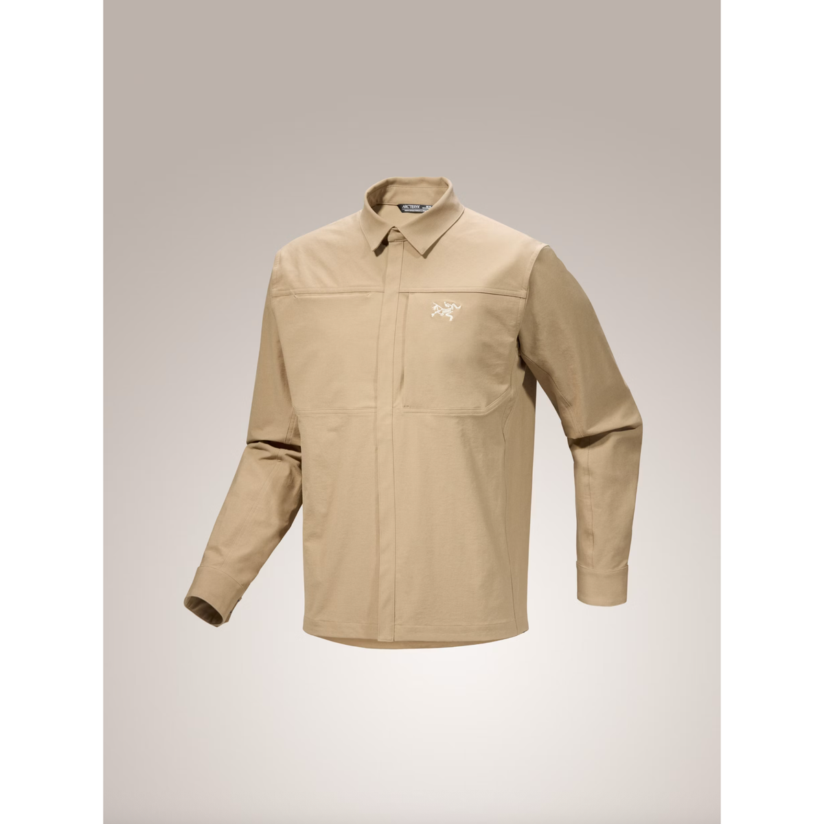 Arc'teryx Men's Cronin Cotton Overshirt