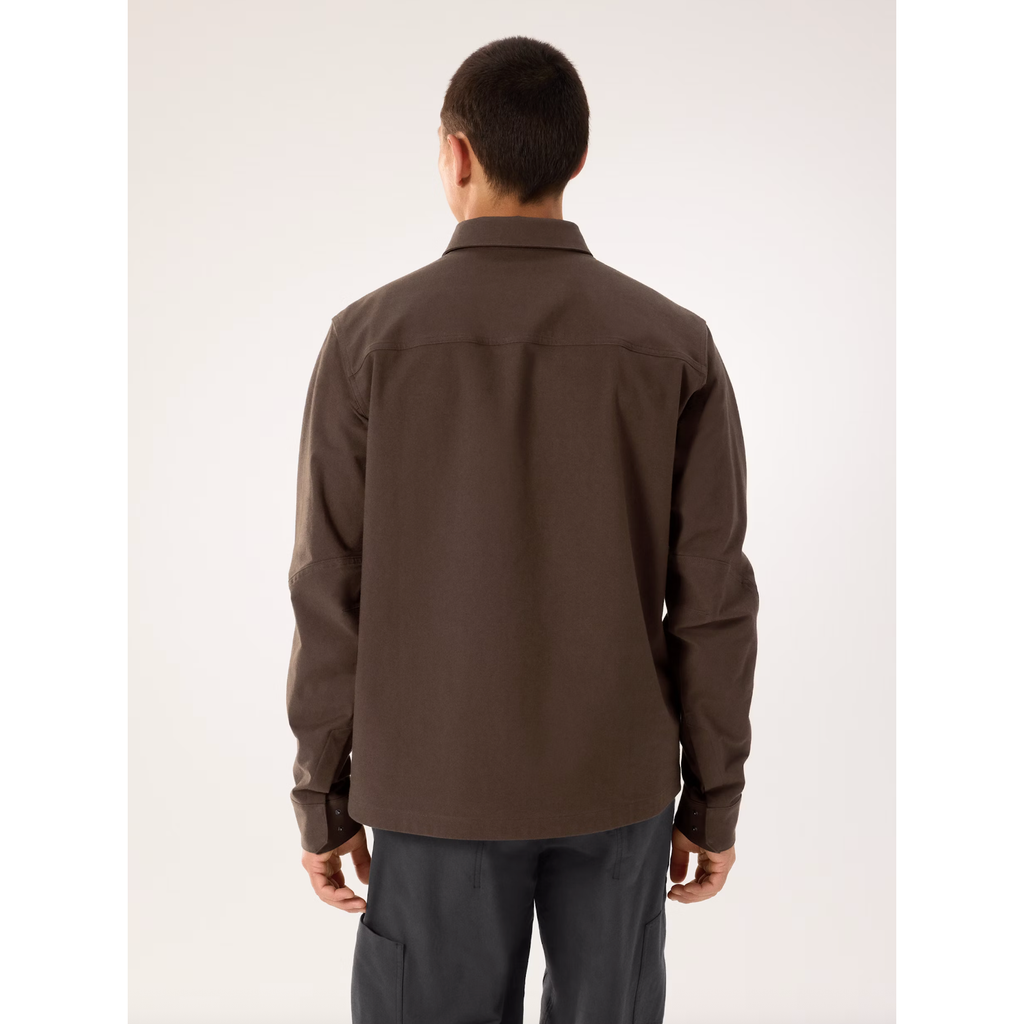Arc'teryx Men's Cronin Cotton Overshirt