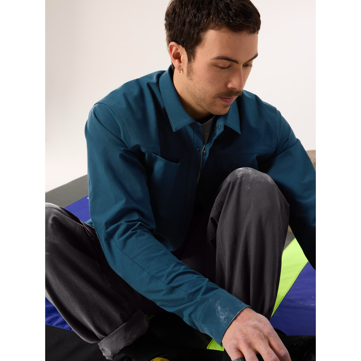 Arc'teryx Men's Cronin Cotton Overshirt